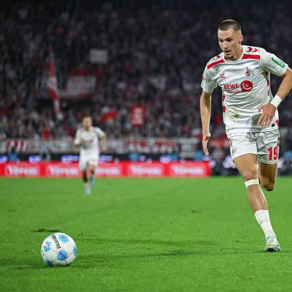 Spielt Tim Lemperle nach seinem Party-Skandal ein letztes Mal für den 1. FC Köln? Trainer Friedhelm Funkel will sich noch nicht festlegen.
