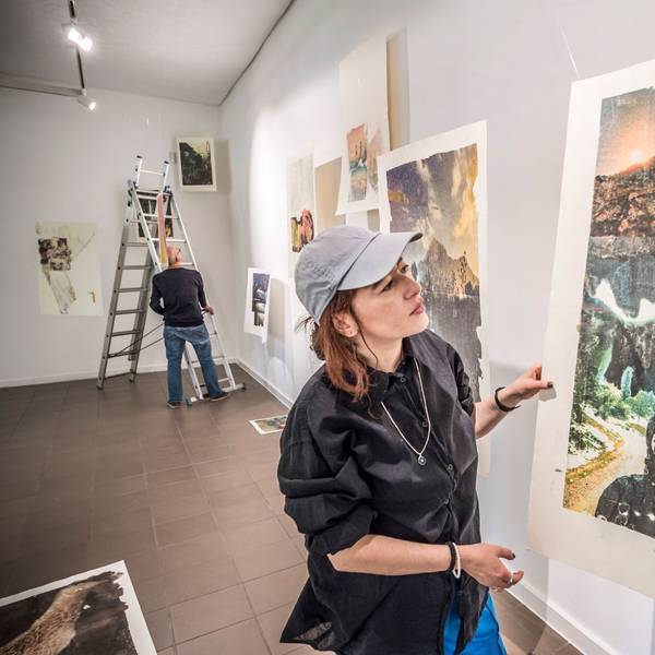 Kunstverein Gülbin Ünlü