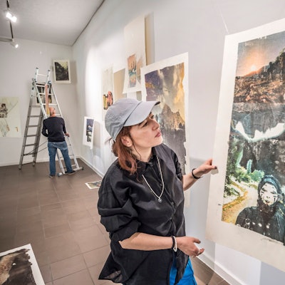 Kunstverein Gülbin Ünlü