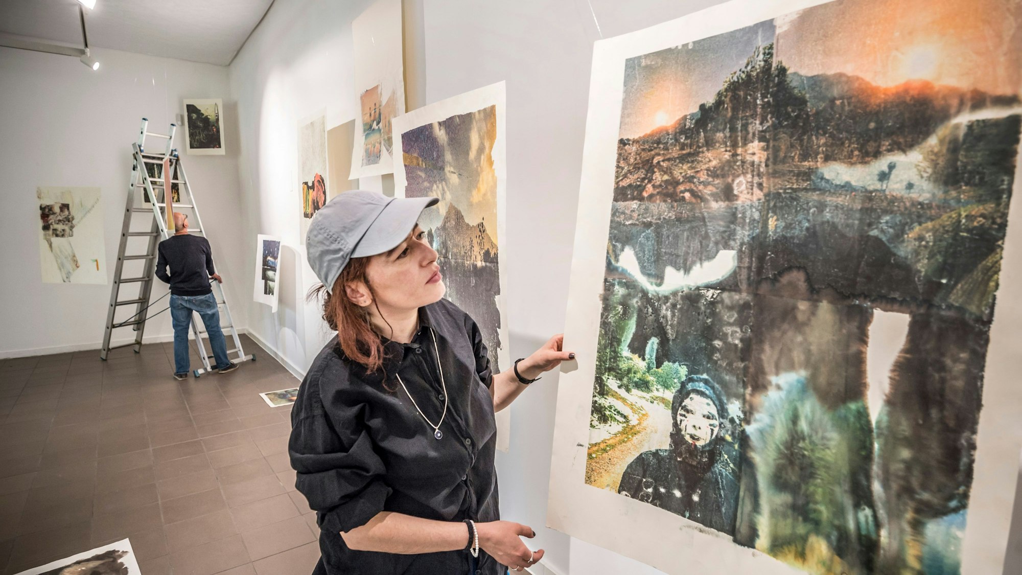 Kunstverein Gülbin Ünlü