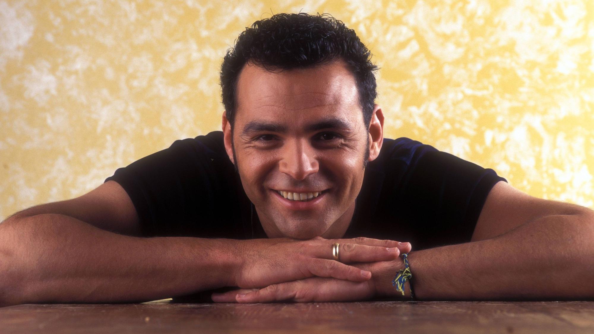 Giovanni Arvaneh im Jahr 1997.