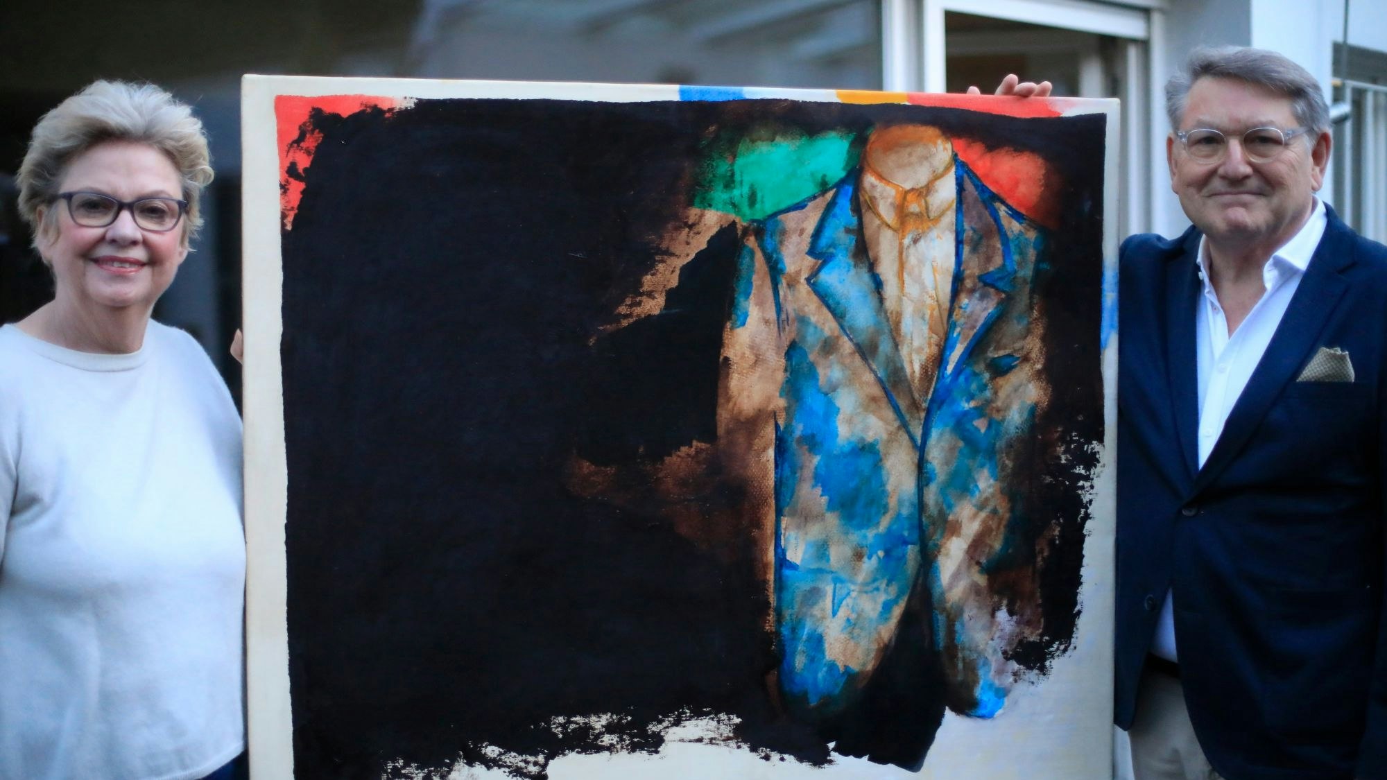 Gespräch mit Bruno und Monika Wolkenaer
Redaktion Kultur
01.02.2018 Köln
BILD: ARTON KRASNIQI
Kölner Stadt-Anzeiger
Fotograf
01627678086
arton.krasniqi@dumont.de
ksta.de