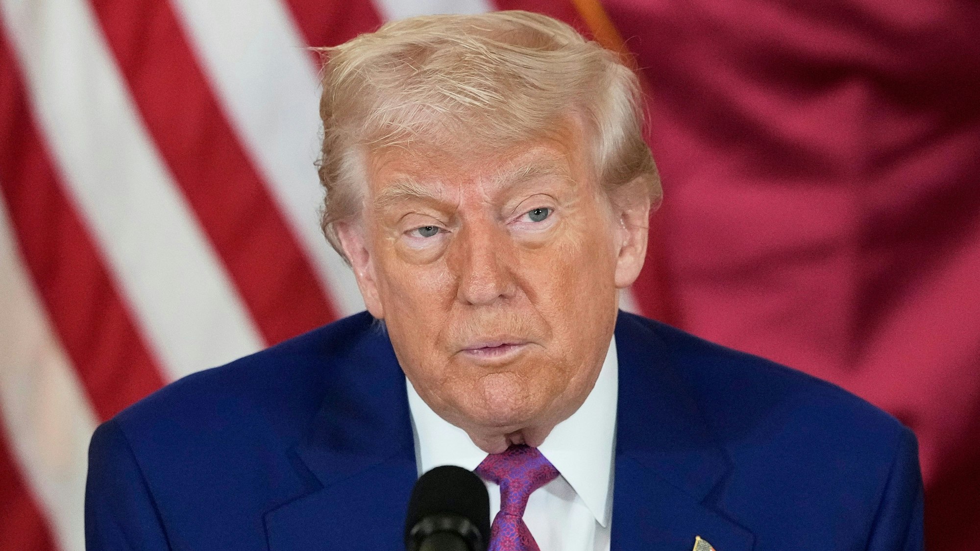 US-Präsident Donald Trump