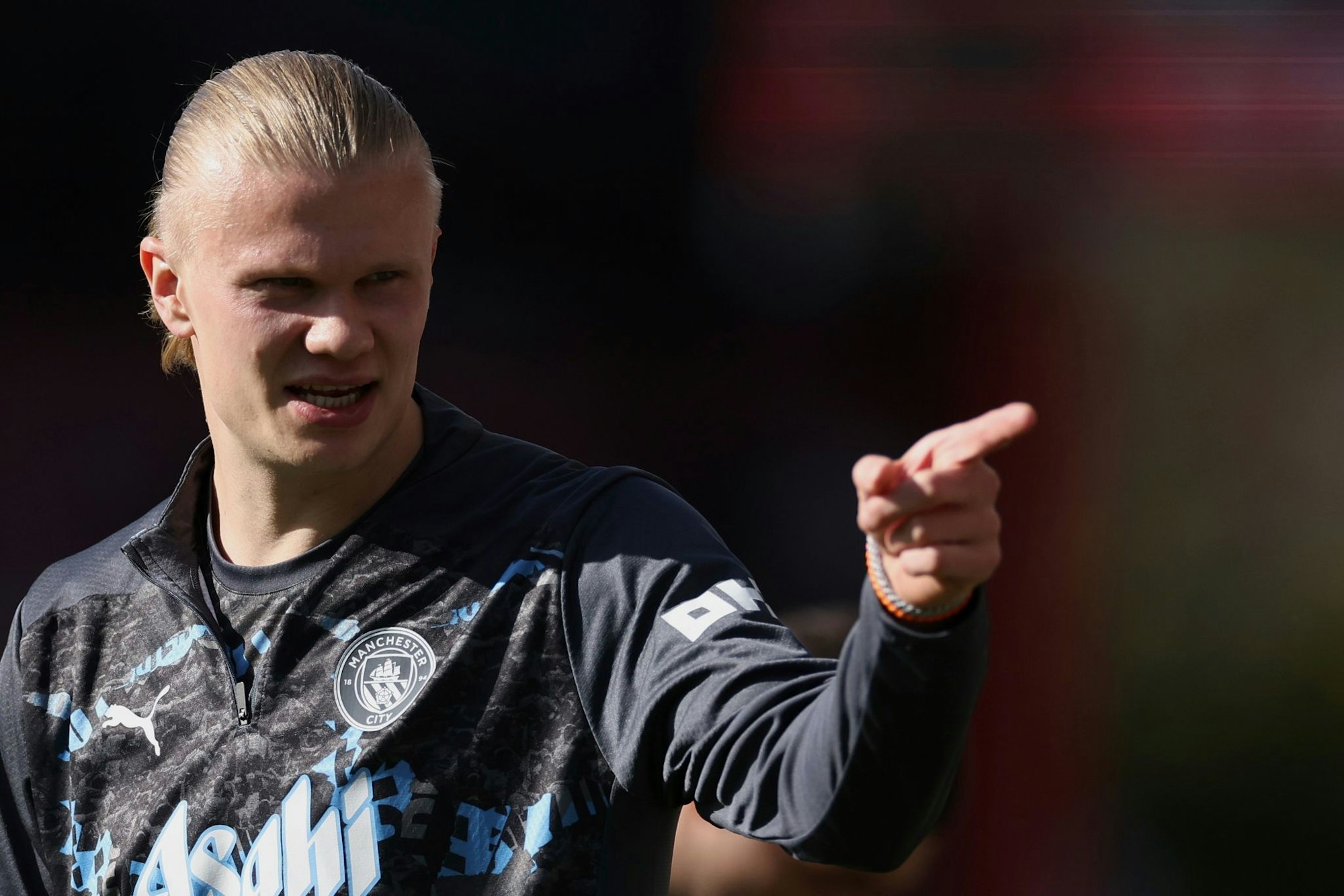 Erling Haaland will mit Manchester City den FA Cup gewinnen