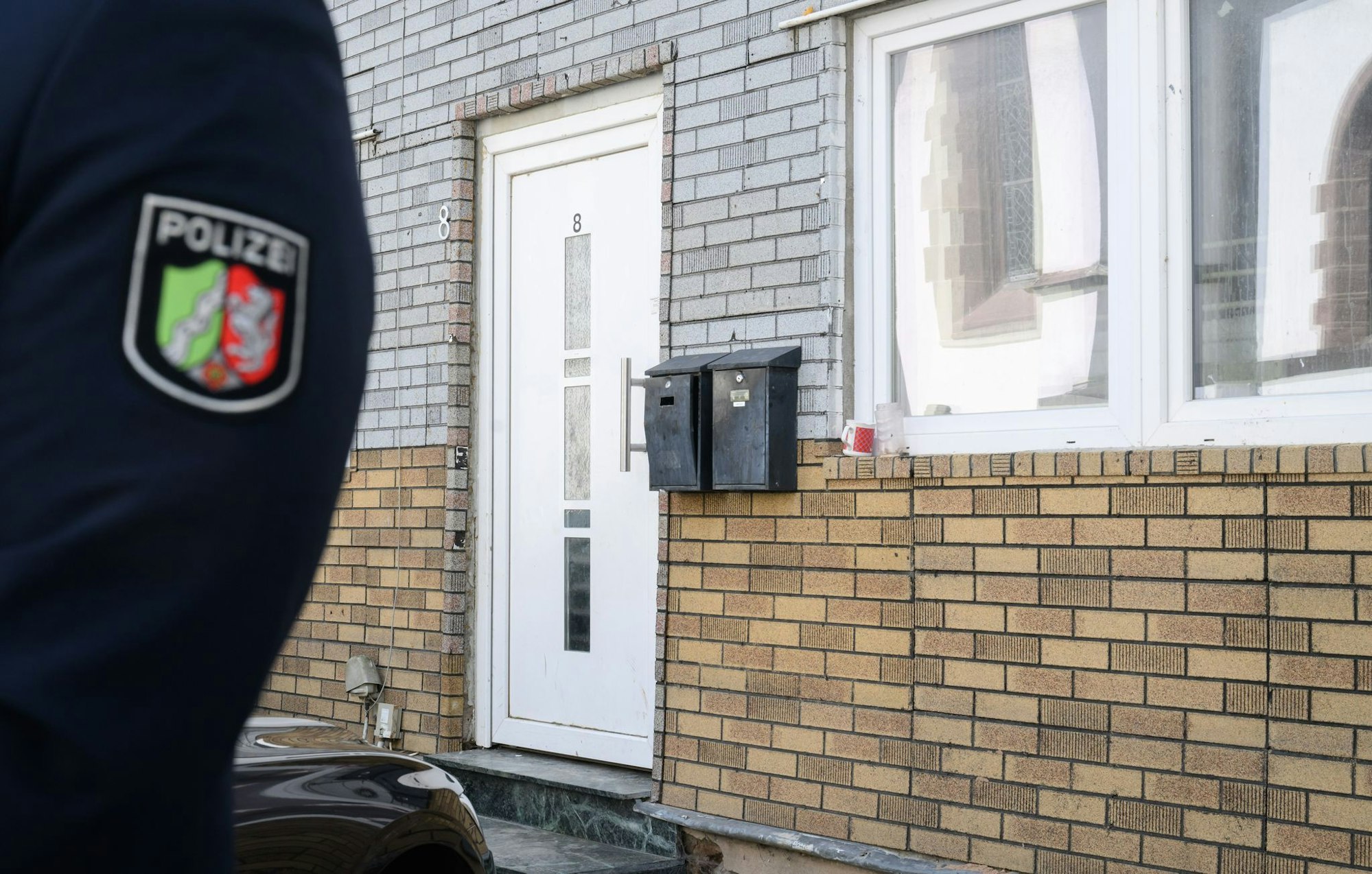 Die Ermittlungen richten sich nun gegen den Hausbesitzer.