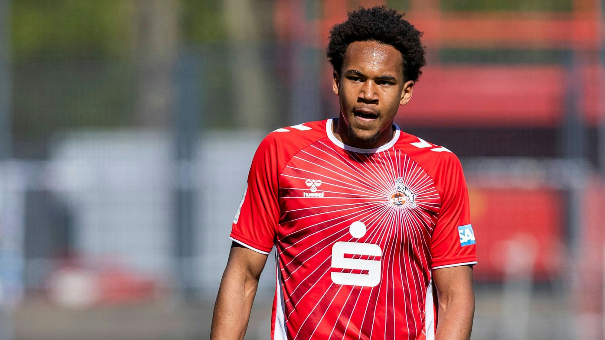 Stürmer Youssoupha Niang