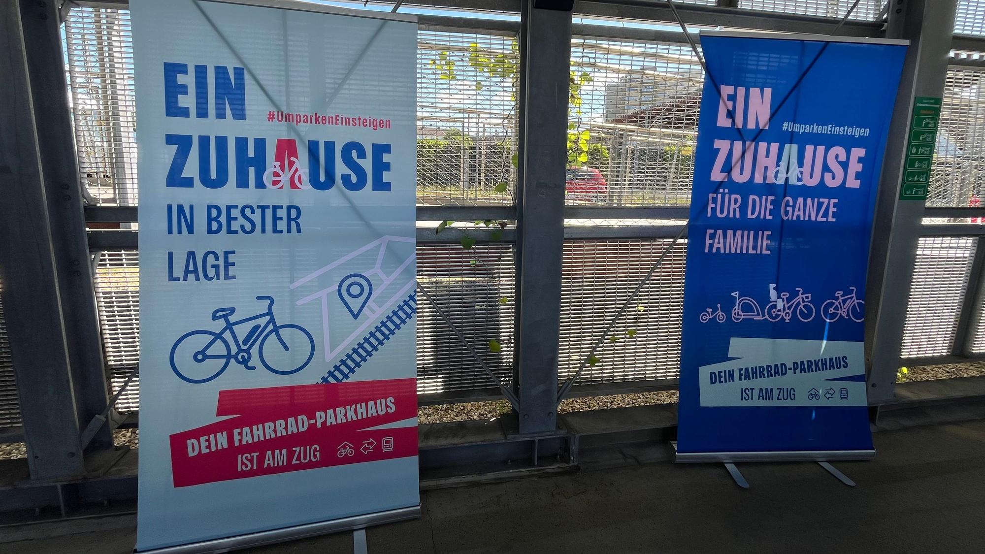 Werbeposter
