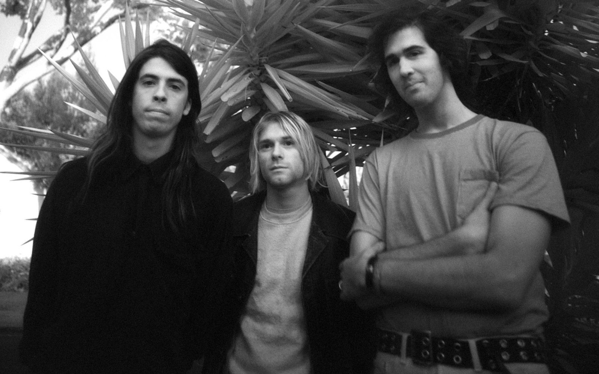 Als Bassist von Nirvana schrieb Krist Novoselic (rechts) Musikgeschichte. Die Alternative-Rocker gelten so manchem Experten als einflussreichste Rockband der 1990-er. (Bild: Universal)