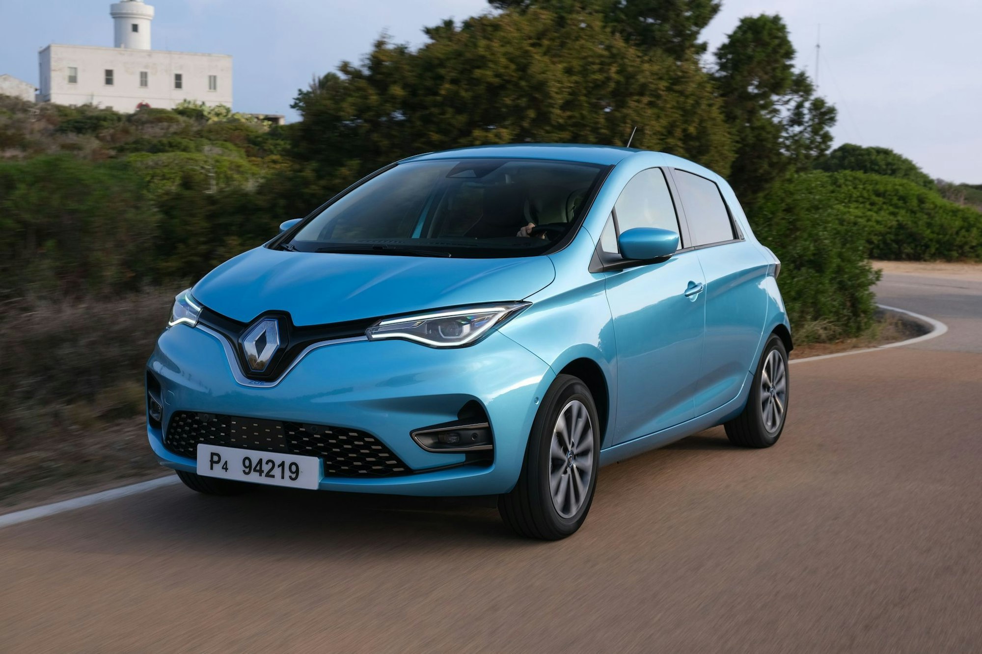 Gut mit dem Strom schwimmen? Wie schlägt sich der elektrische Renault Zoe als Gebrauchtwagen?