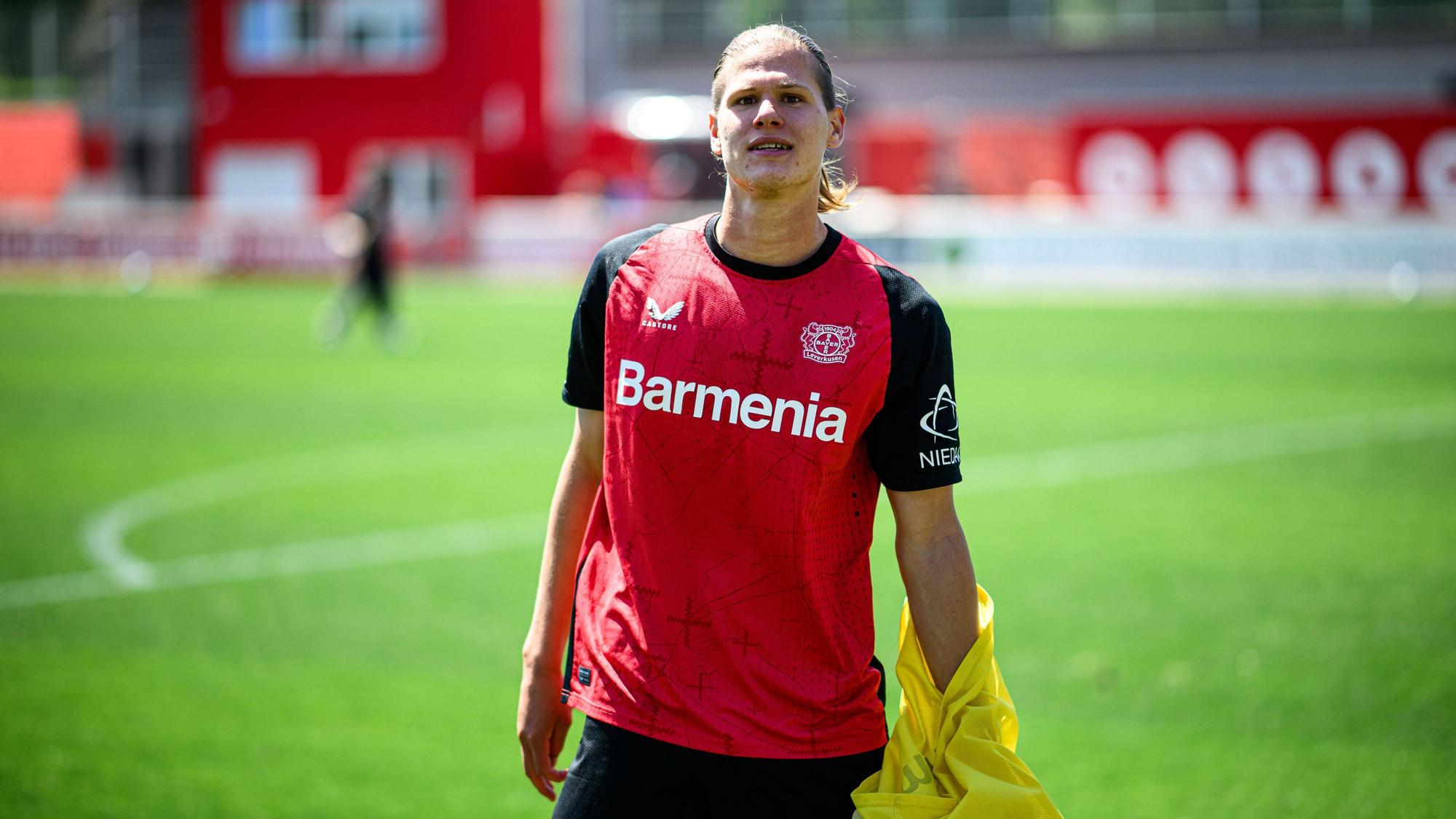 Torjäger Artem Stepanov