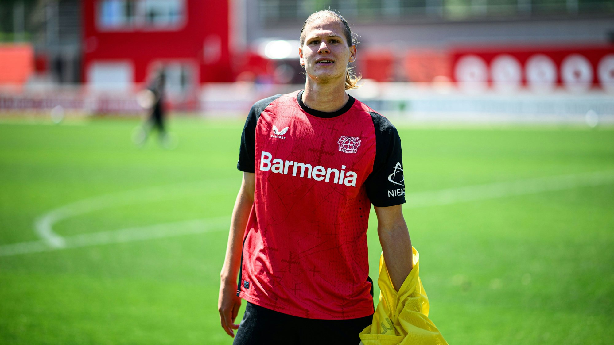 Torjäger Artem Stepanov