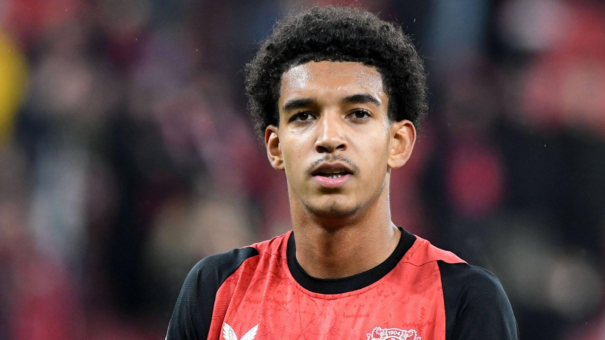 Mittelfeldspieler Francis Onyeka