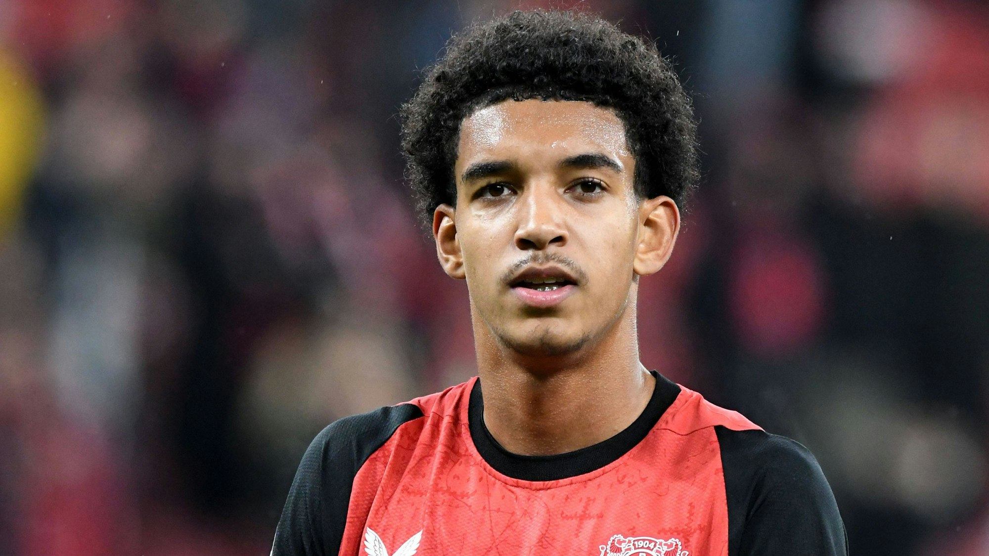 Mittelfeldspieler Francis Onyeka