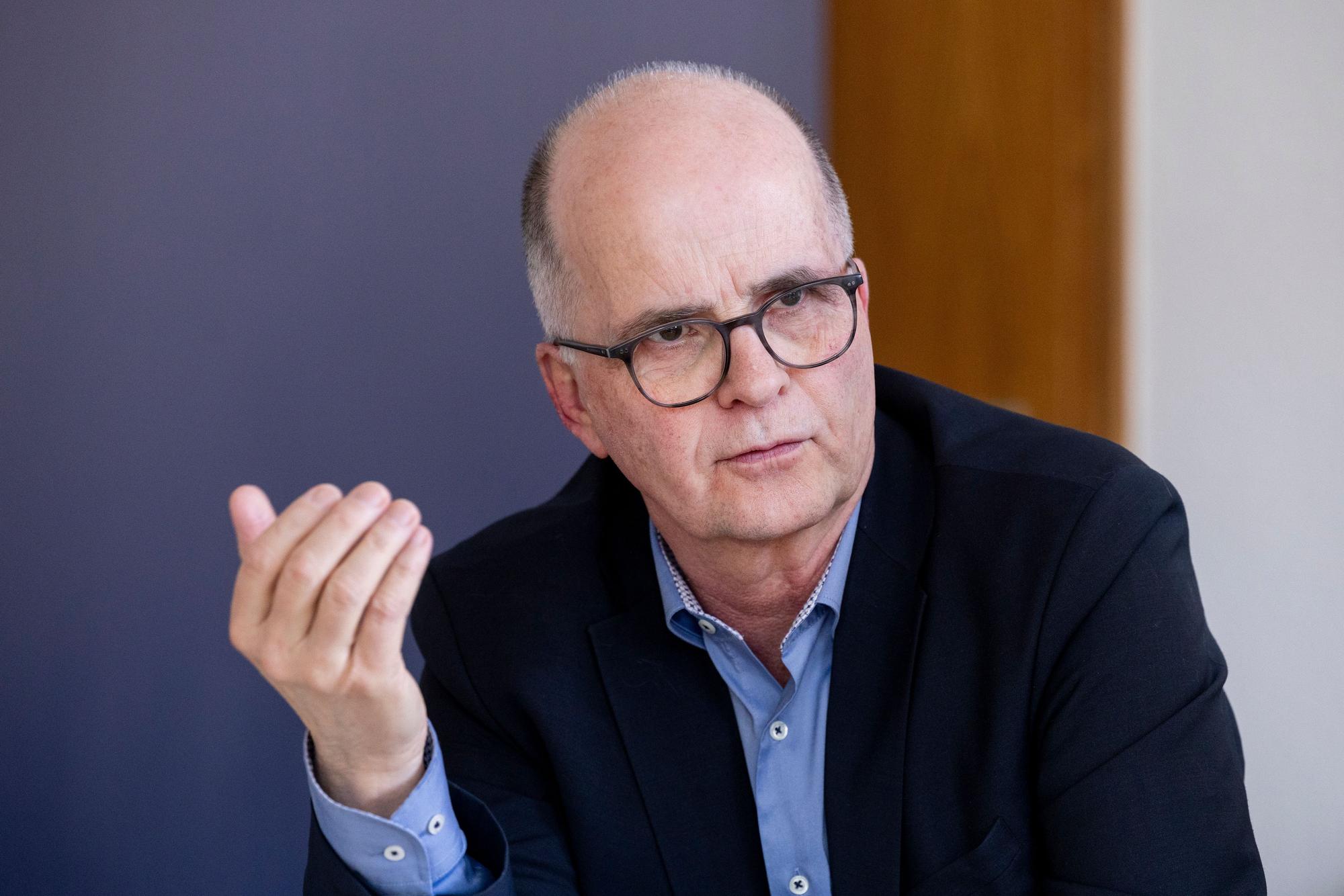 Markus Greitemann, Dezernent für Planen und Bauen.