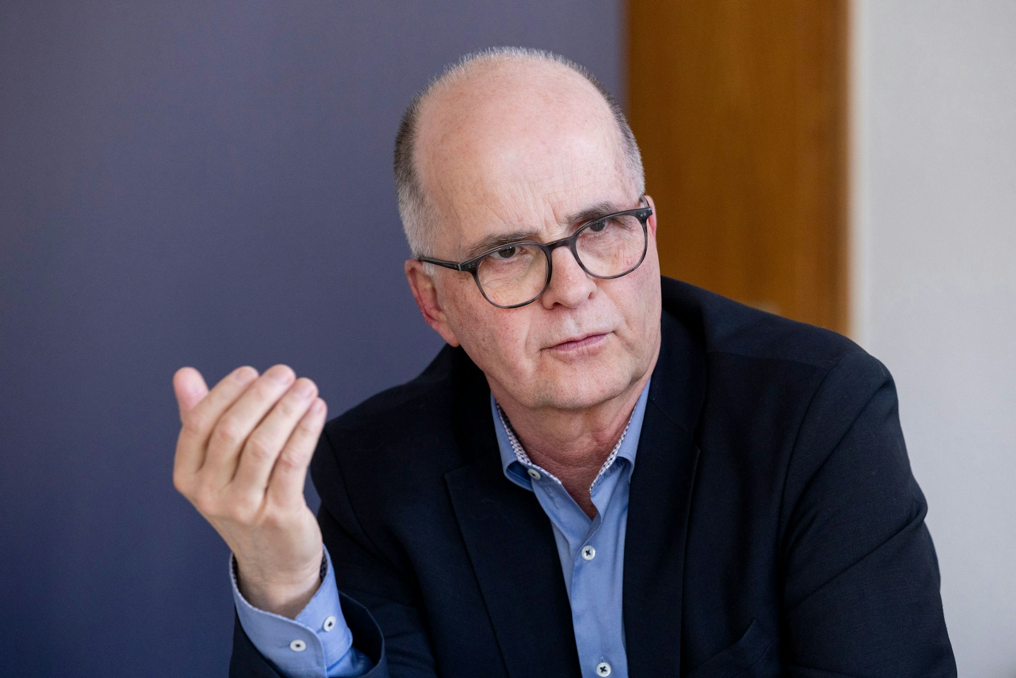 Markus Greitemann, Dezernent für Planen und Bauen.