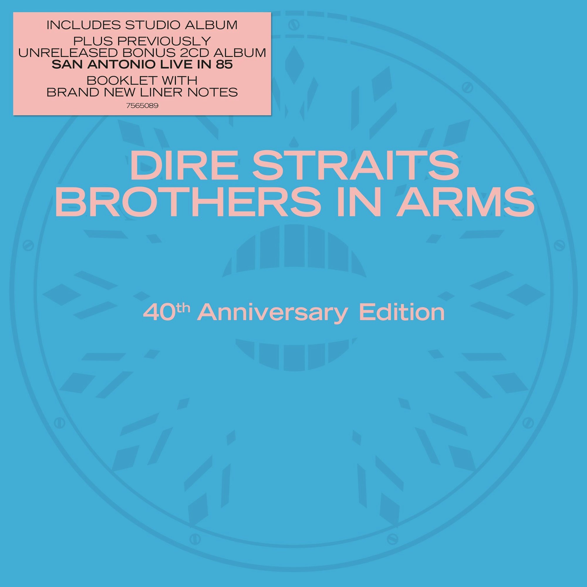 Vor 40 Jahren erschien «Brothers In Arms» von den Dire Straits.