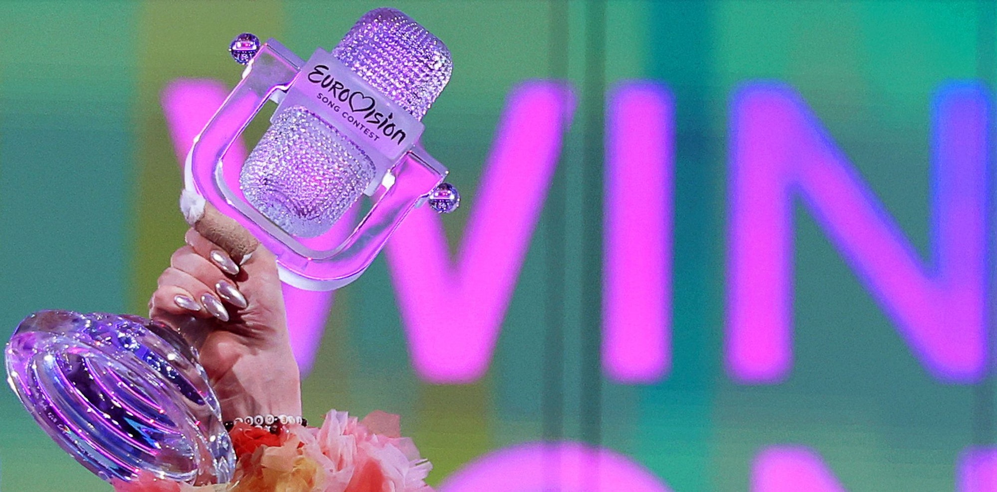 er Eurovision Song Contest 2025 ist gestartet. (Archivbild)