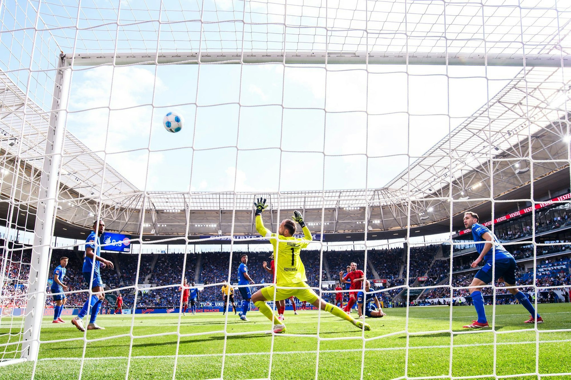Tor Nummer 26 für Harry Kane in dieser Saison.