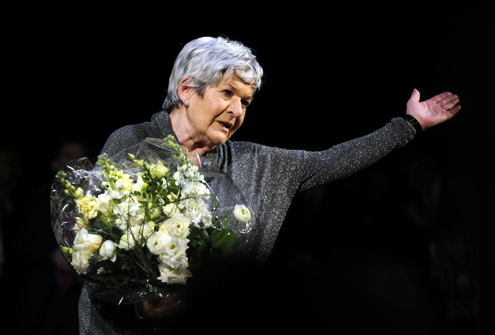 Elisabeth Orth ist tot. (Archivbild)