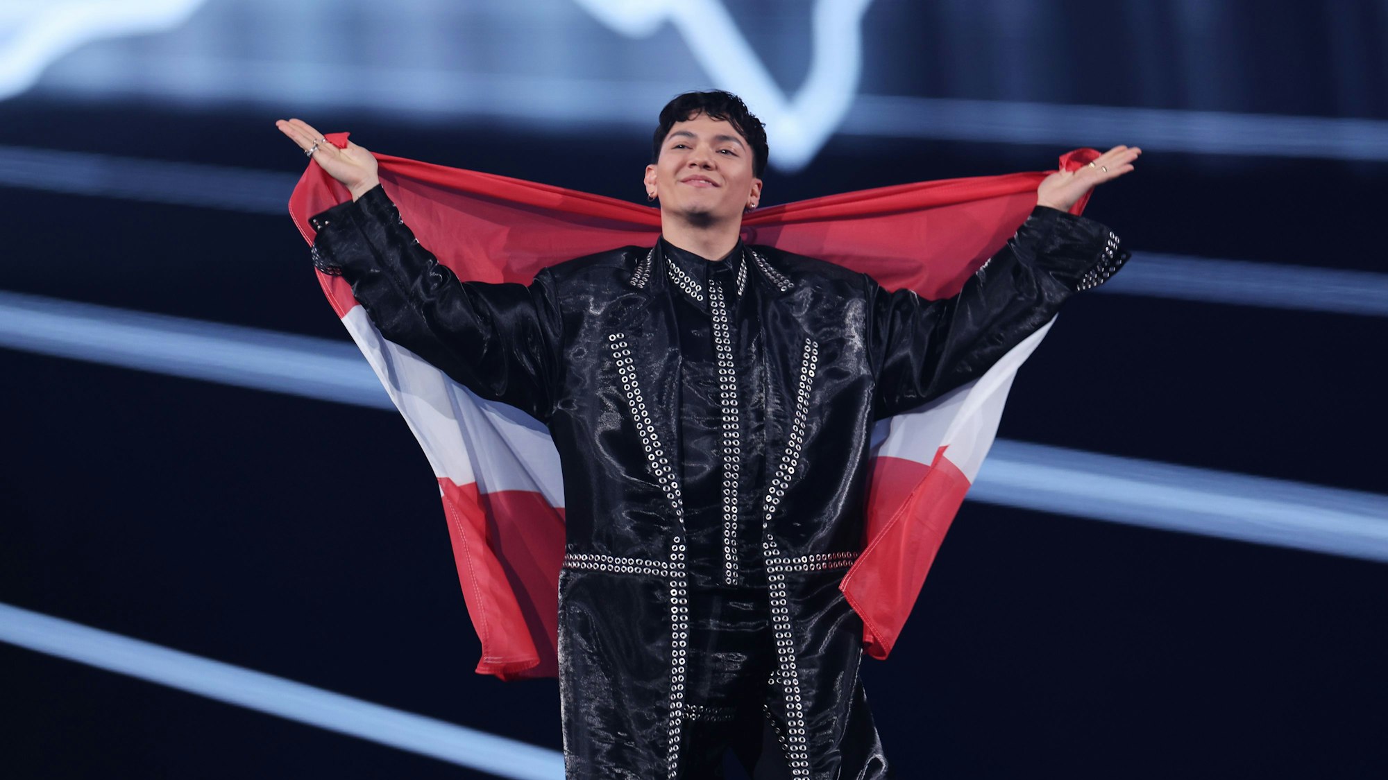 JJ aus Österreich gewinnt das Finales des 69. Eurovision Song Contest (ESC 2025).