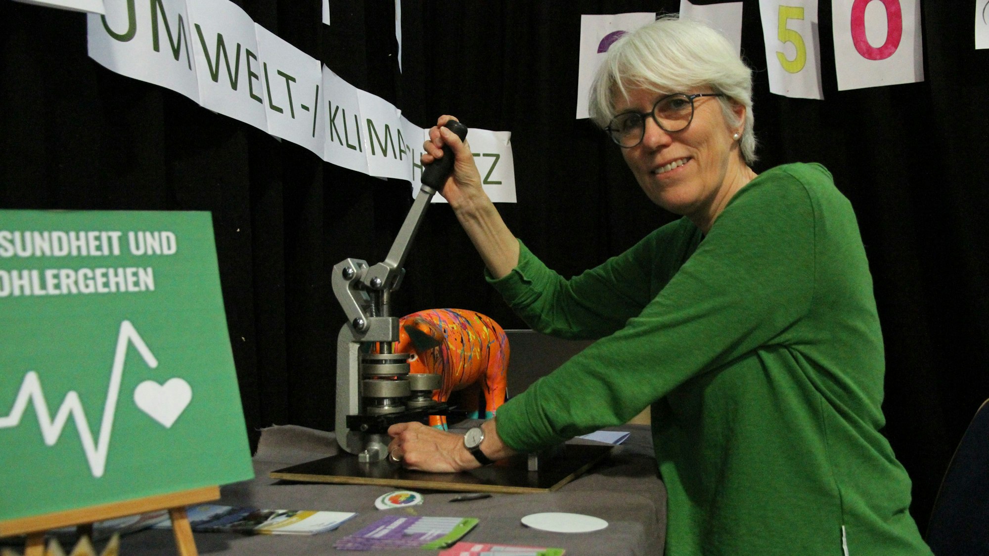 Carolin Bender, Zukunftsinitiative Lohmar 2050