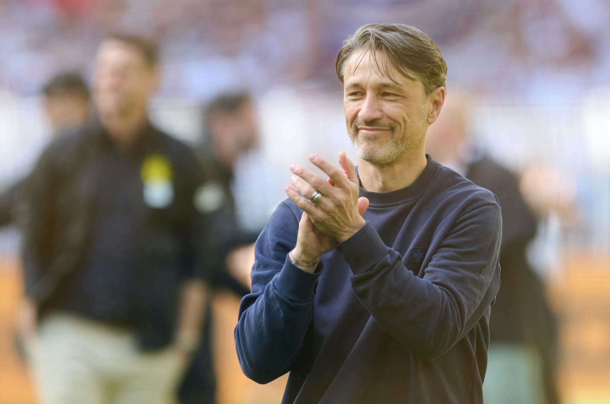 Niko Kovac führte den BVB von Platz elf in die Champions League.