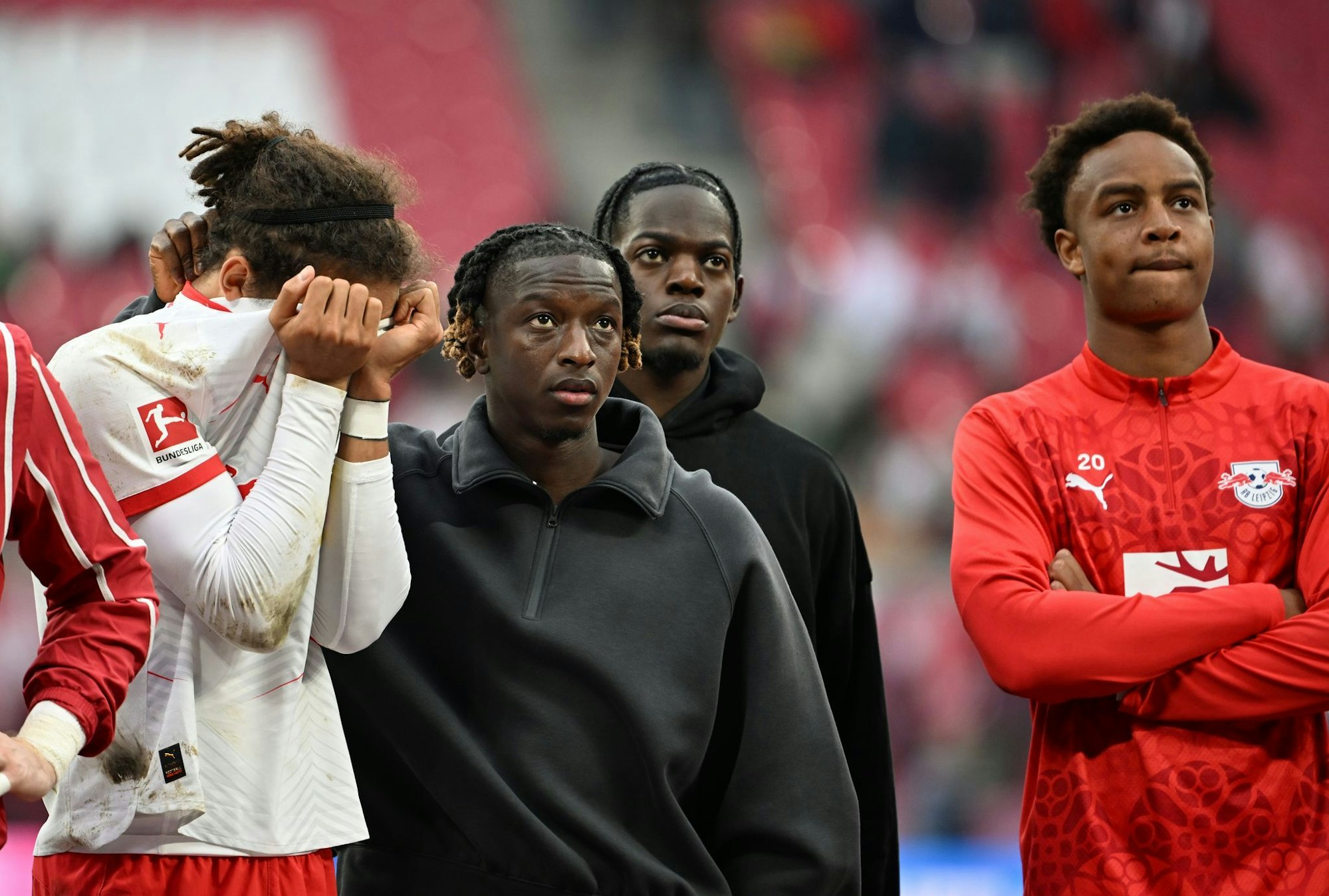 RB Leipzig hat die schlechteste Bundesligasaison seiner Clubgeschichte gespielt.