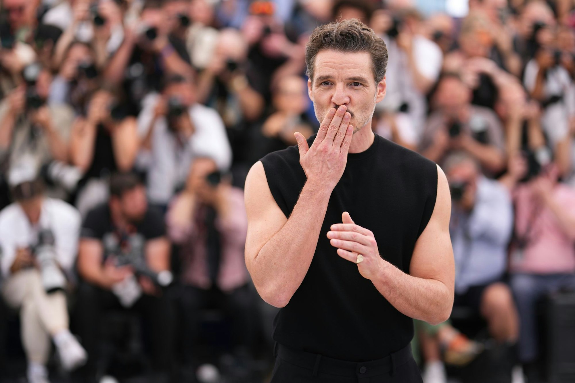 Pedro Pascal wurde durch seine Rolle in «Game of Thrones» bekannt.