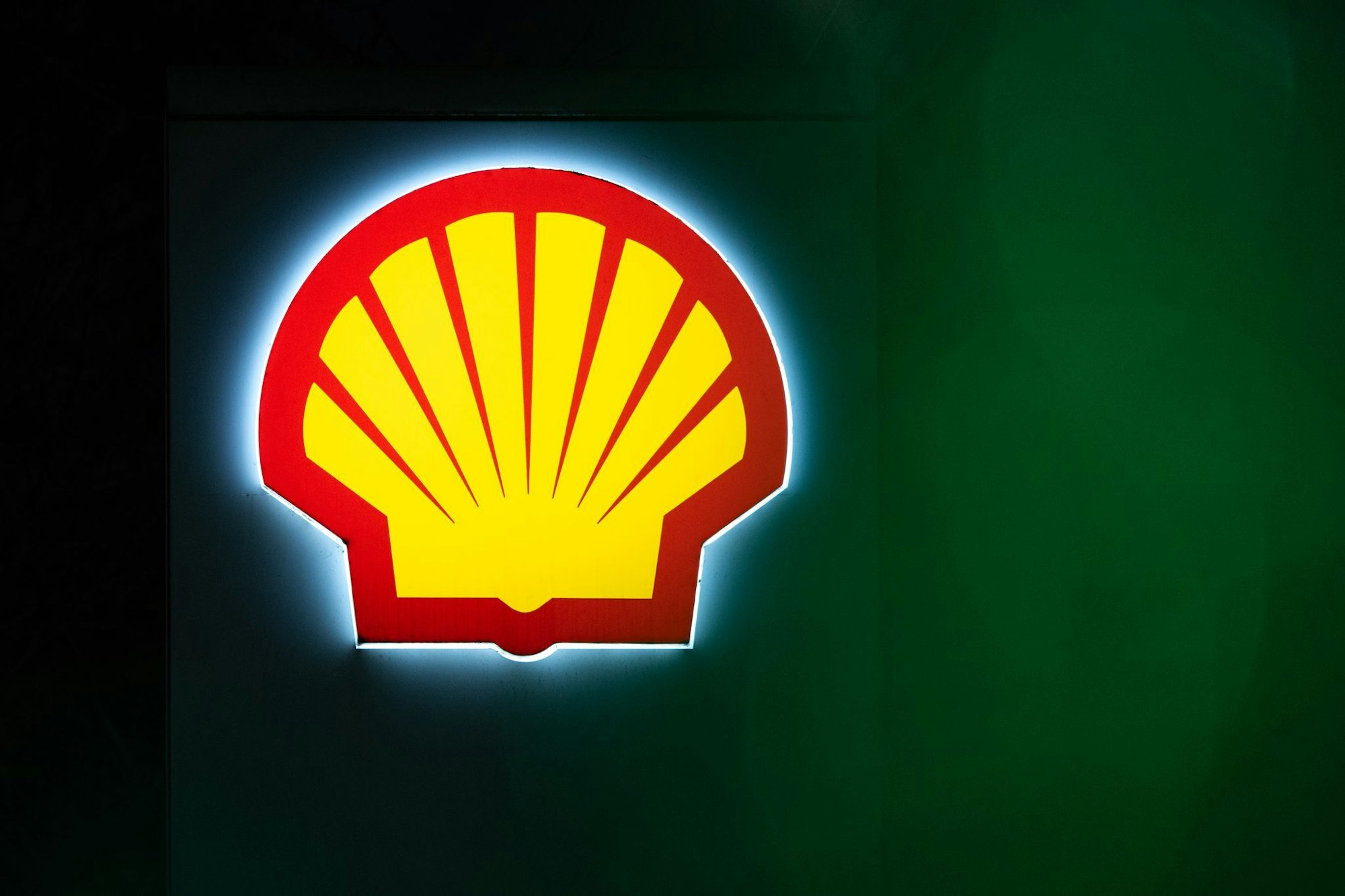 Das erste europäische Unternehmen in der Gewinnrangfolge war der britische Öl- und Gaskonzern Shell. (Archivbild)