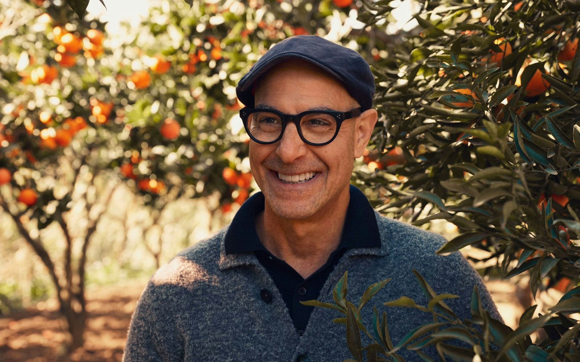 Hollywoodstar Stanley Tucci begibt sich in der neuen Doku „Stanley Tucci in Italien“ auf eine persönliche Reise zu seinen familiären Wurzeln. Ein kulinarisches und kulturelles Abenteuer zugleich. (Bild: Disney)
