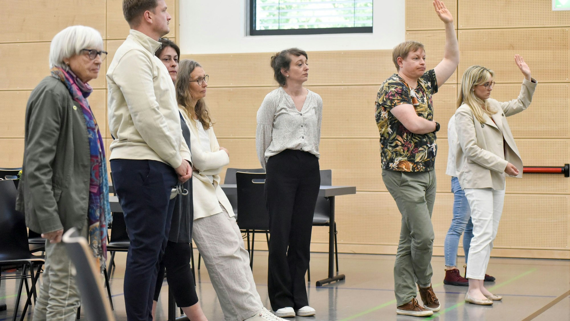 Ein solch uneinheitliches Bild wie zuletzt in Brühl gaben die Grünen im Rhein-Erft-Kreis schon lange nicht mehr ab.