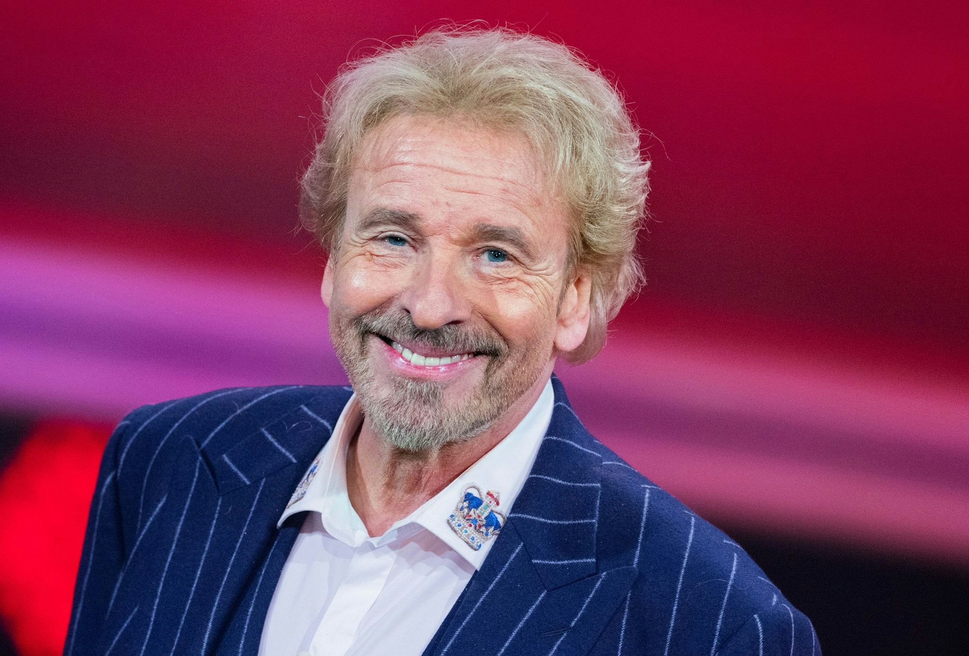 TV-Legende Thomas Gottschalk wird am 18. Mai 75 Jahre alt. (Archivbild)