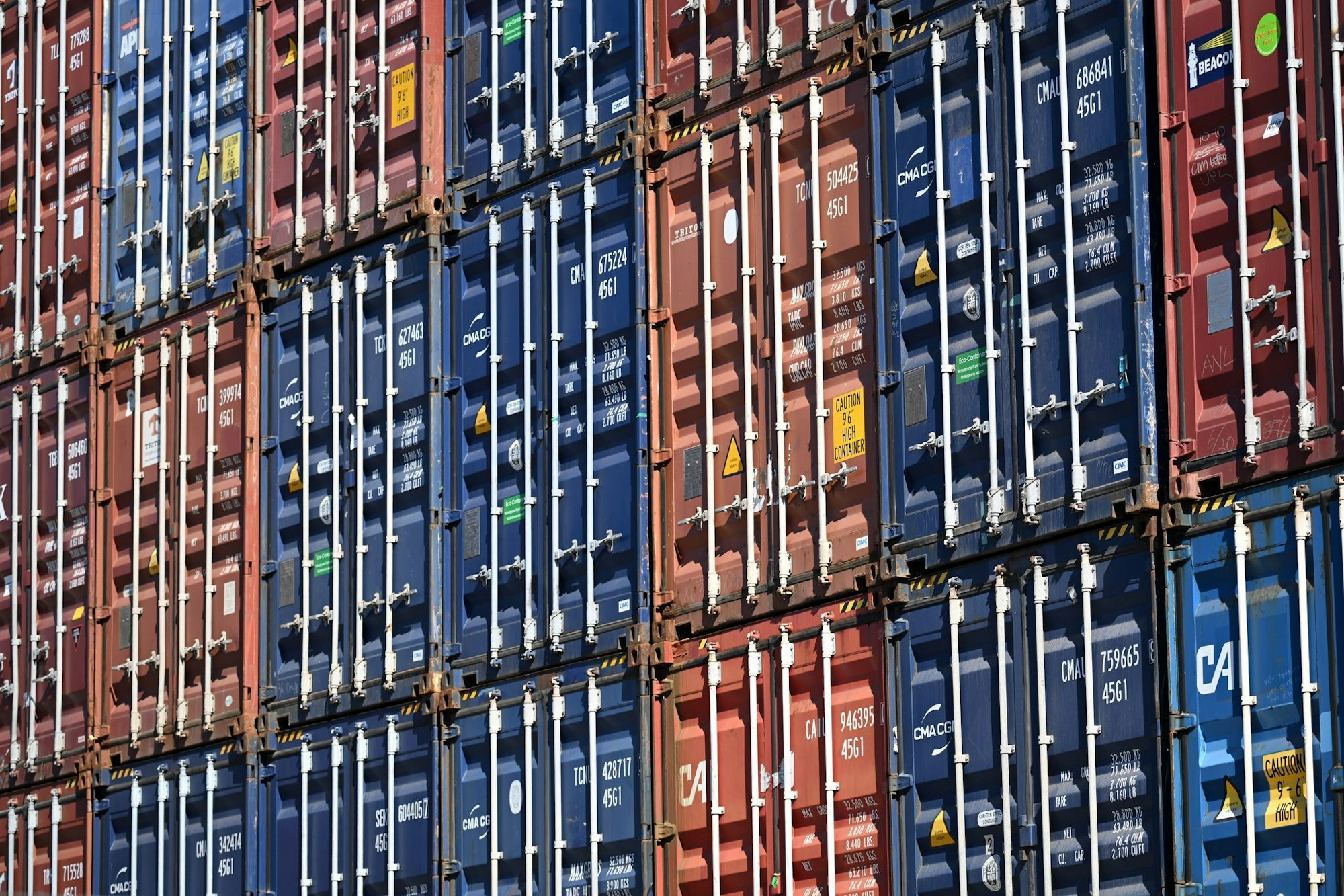 EY-Experten: Die chaotische US-Zollpolitik kommt zur Unzeit für die europäischen Top-Konzerne. (Symbolbild)