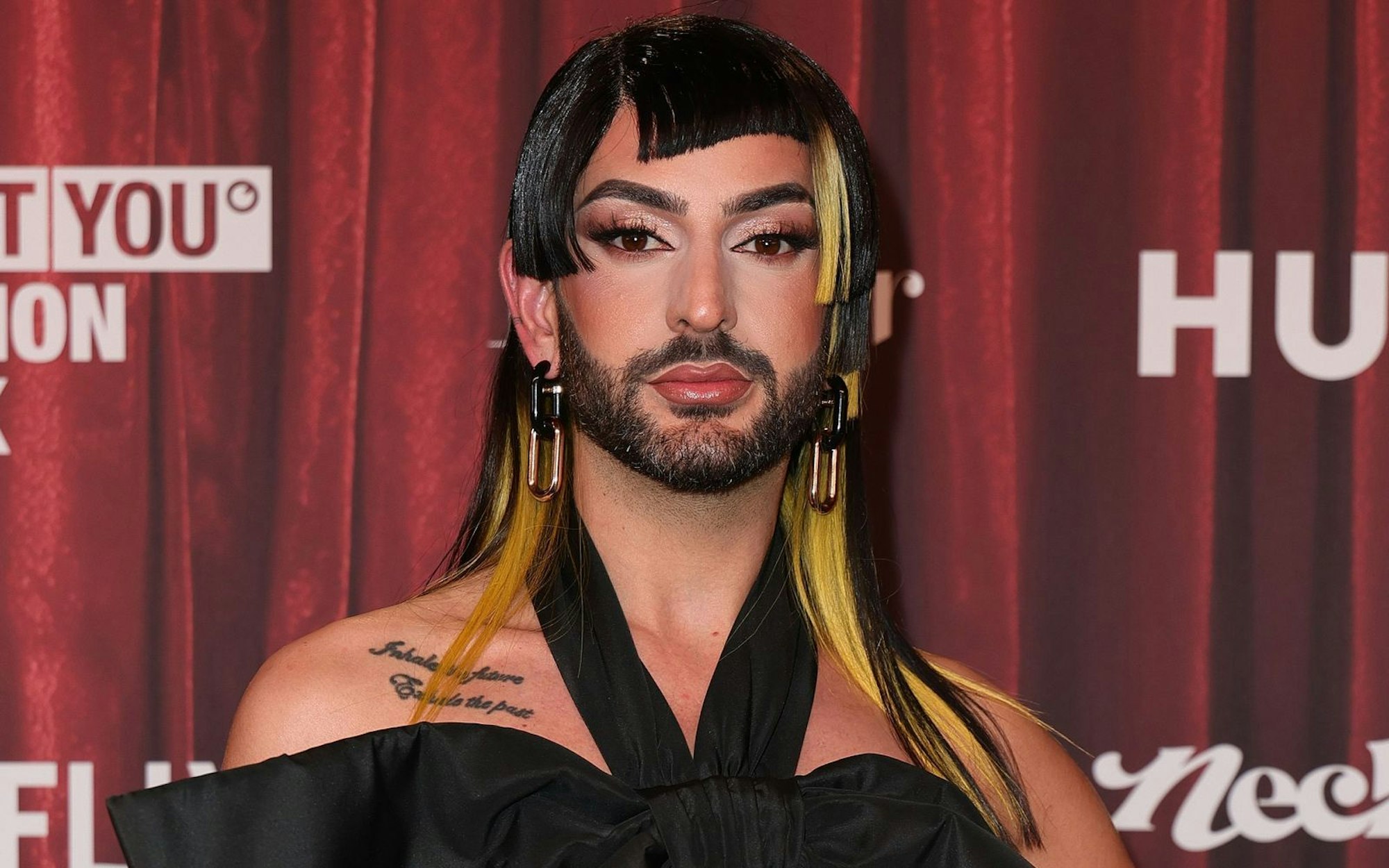 Conchita Wurst zelebriert Künstlichkeit - auch am Körper der Travestiekünstlerin ist nicht alles echt. (Bild: 2024 Getty Images/Andreas Rentz)