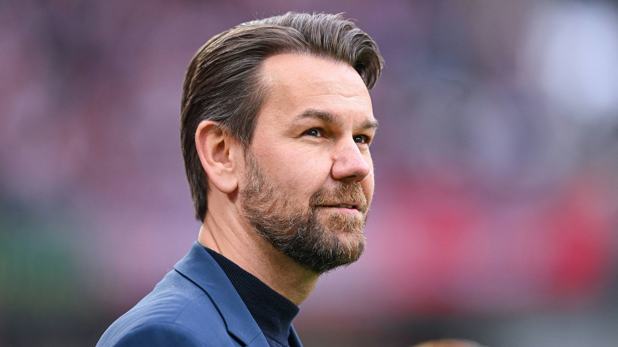 FC-Sportdirektor Thomas Kessler richtet den Blick auf die neue Saison. Auf mehrere Positionen beim 1. FC Köln herrscht Handlungsbedarf.