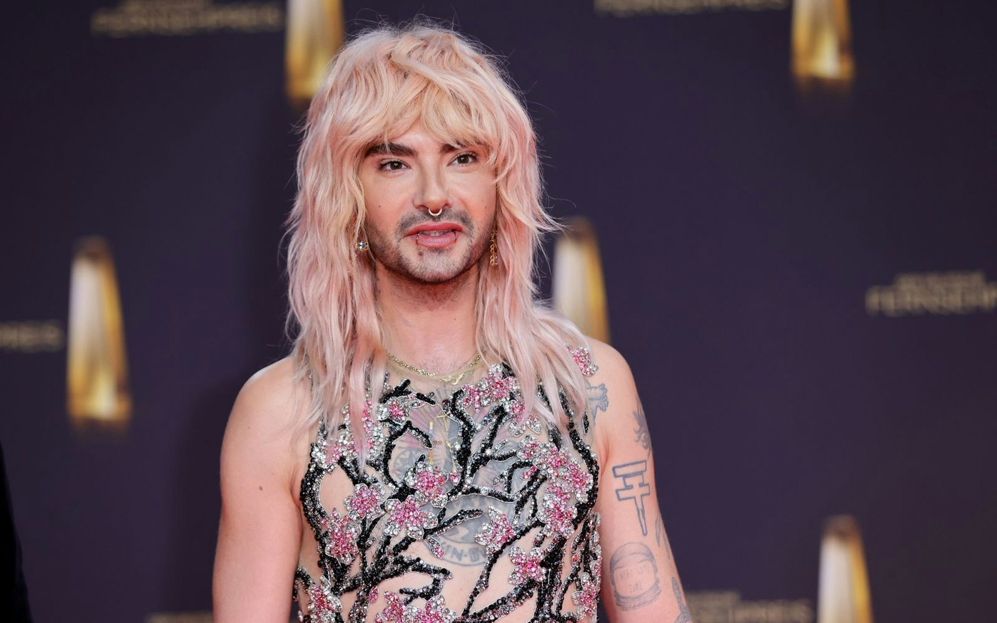 Die Veröffentlichung seiner Autobiografie im Jahr 2021 war für Bill Kaulitz ein „Befreiungsschlag“. (Bild: 2024 Getty Images/Joshua Sammer)