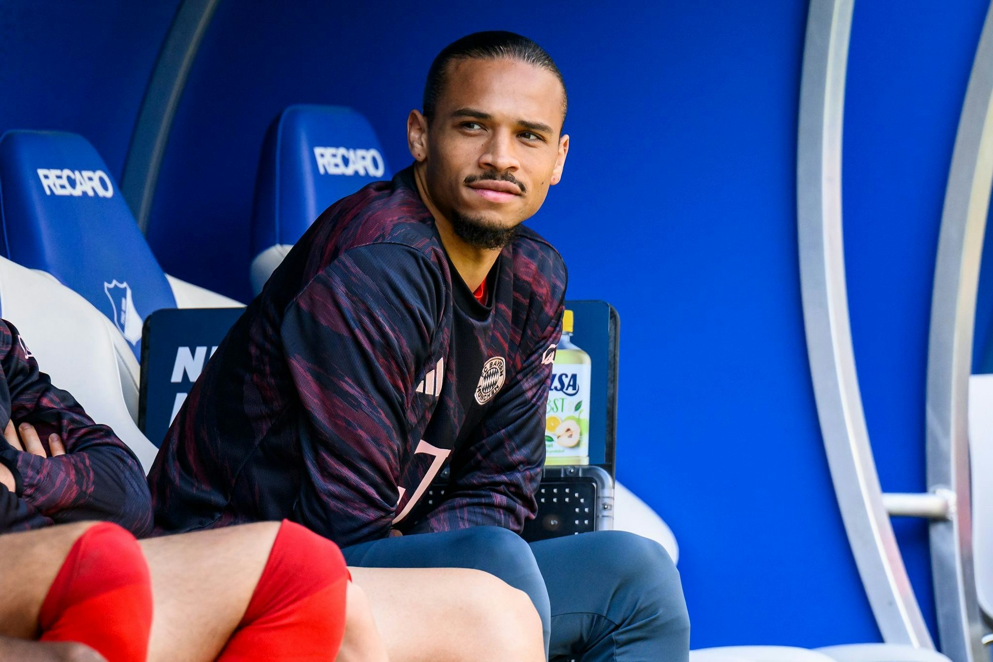 Bleibt er oder geht er? Über Leroy Sané wird derzeit oft diskutiert.