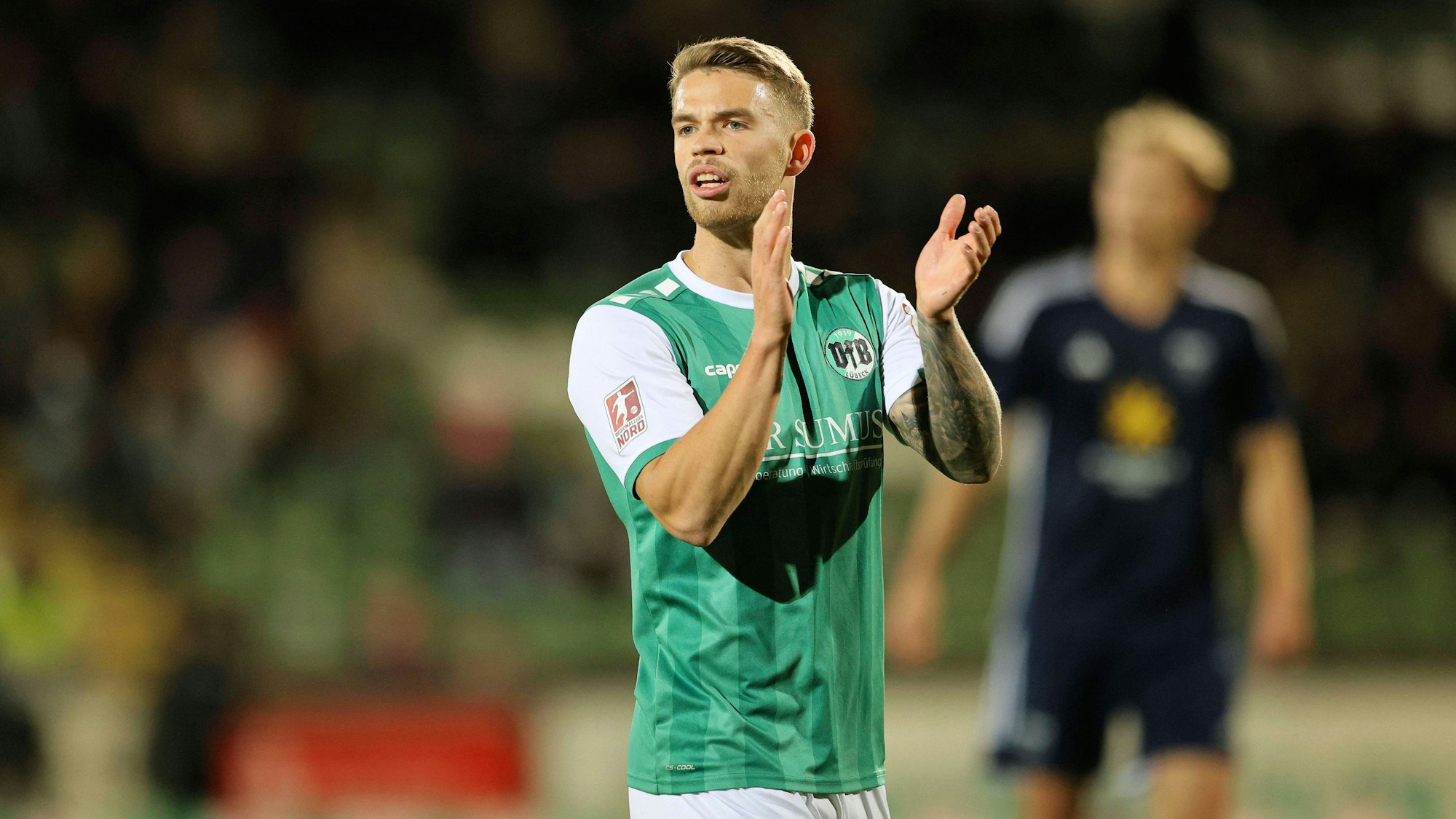 Tom Geerkens wechselt zu den Südstädtern