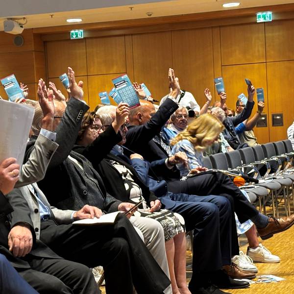 Der CDU-Parteitag schickt gerade einmal acht Frauen ins Rennen um die Kreistagssitze.