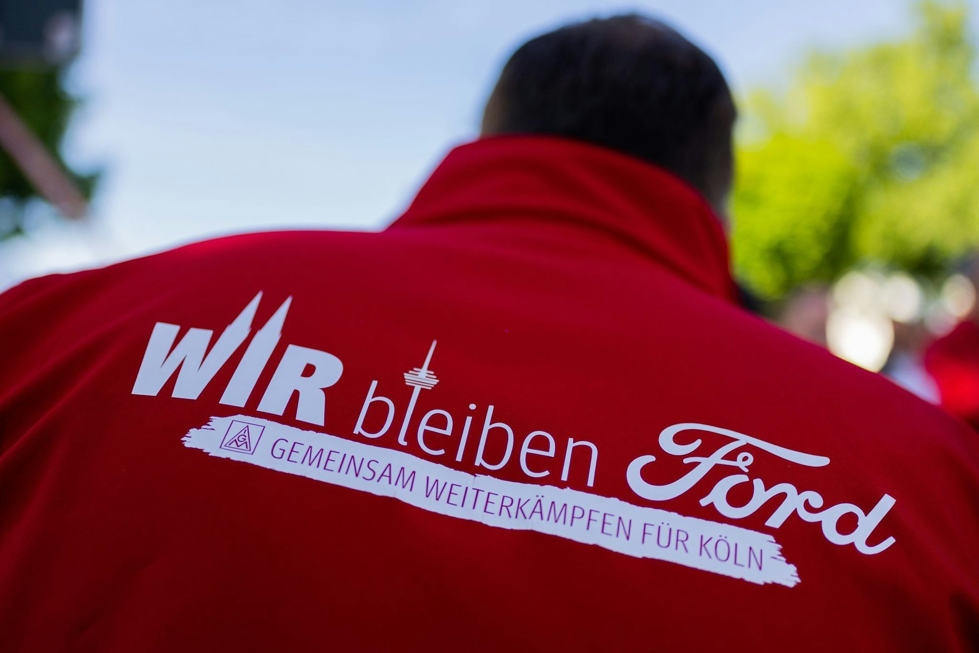 Im Streit um einen Stellenabbau haben sich Ford-Management und Arbeitnehmervertreter auf Eckpunkte für weitere Verhandlungen geeinigt. (Archivbild)