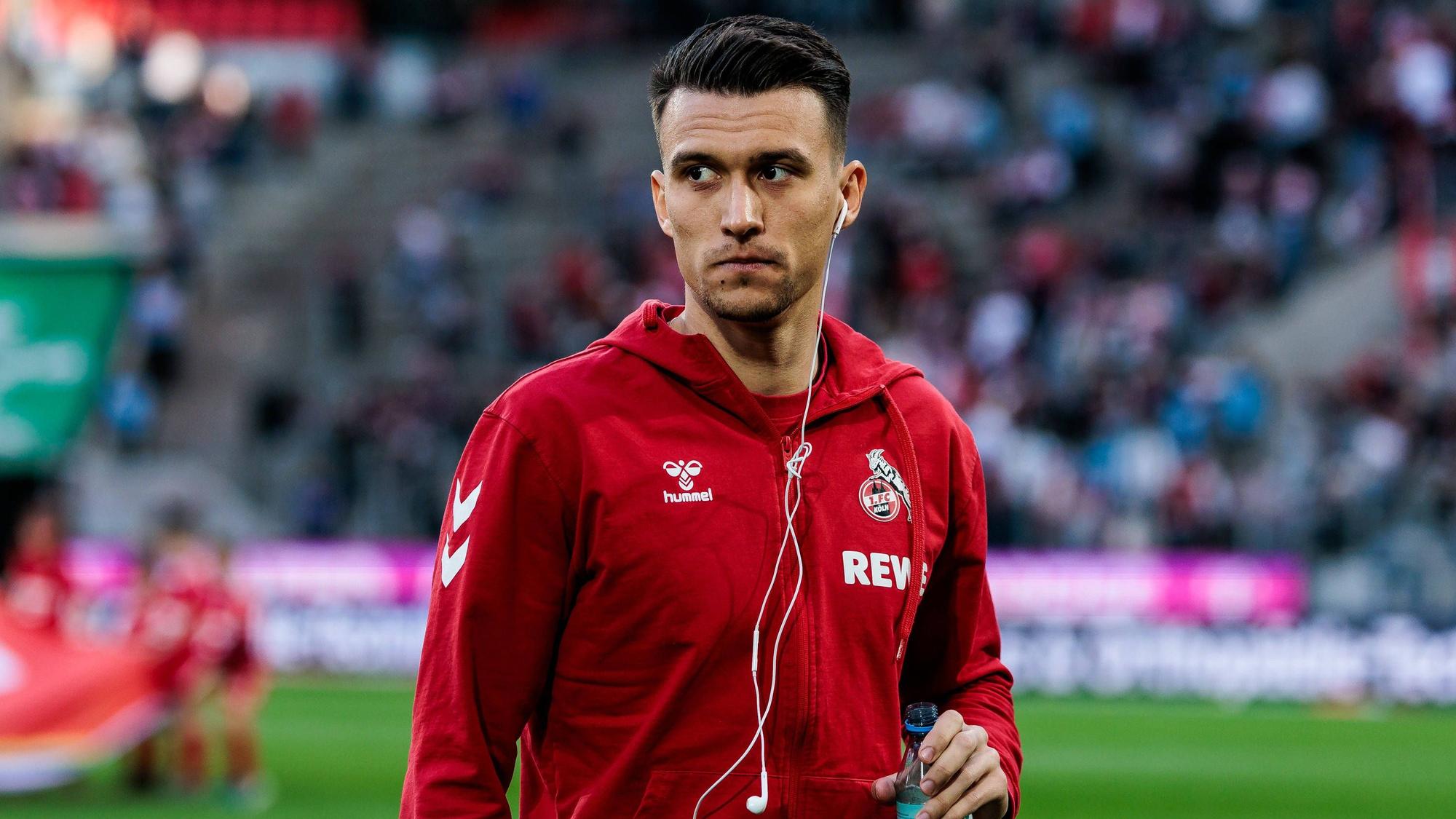 Verlässt den 1. FC Köln: Dejan Ljubicic