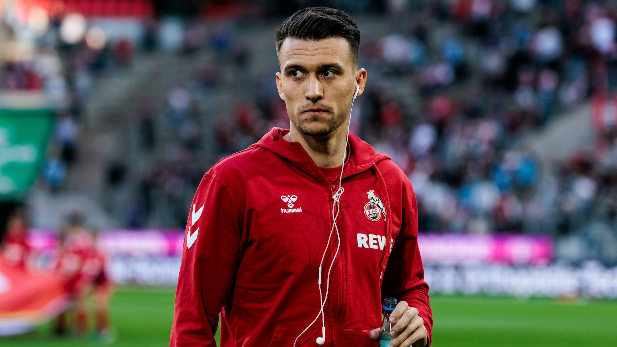 Verlässt den 1. FC Köln: Dejan Ljubicic