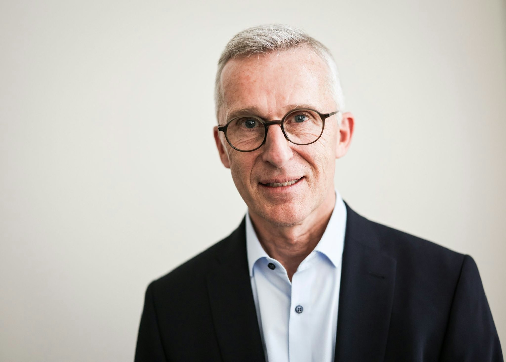 «Das Reparaturgeschäft läuft gut, der Marineschiffbau läuft gut», sagt der Präsident des Verbands für Schiffbau und Meerestechnik VSM, Harald Fassmer.