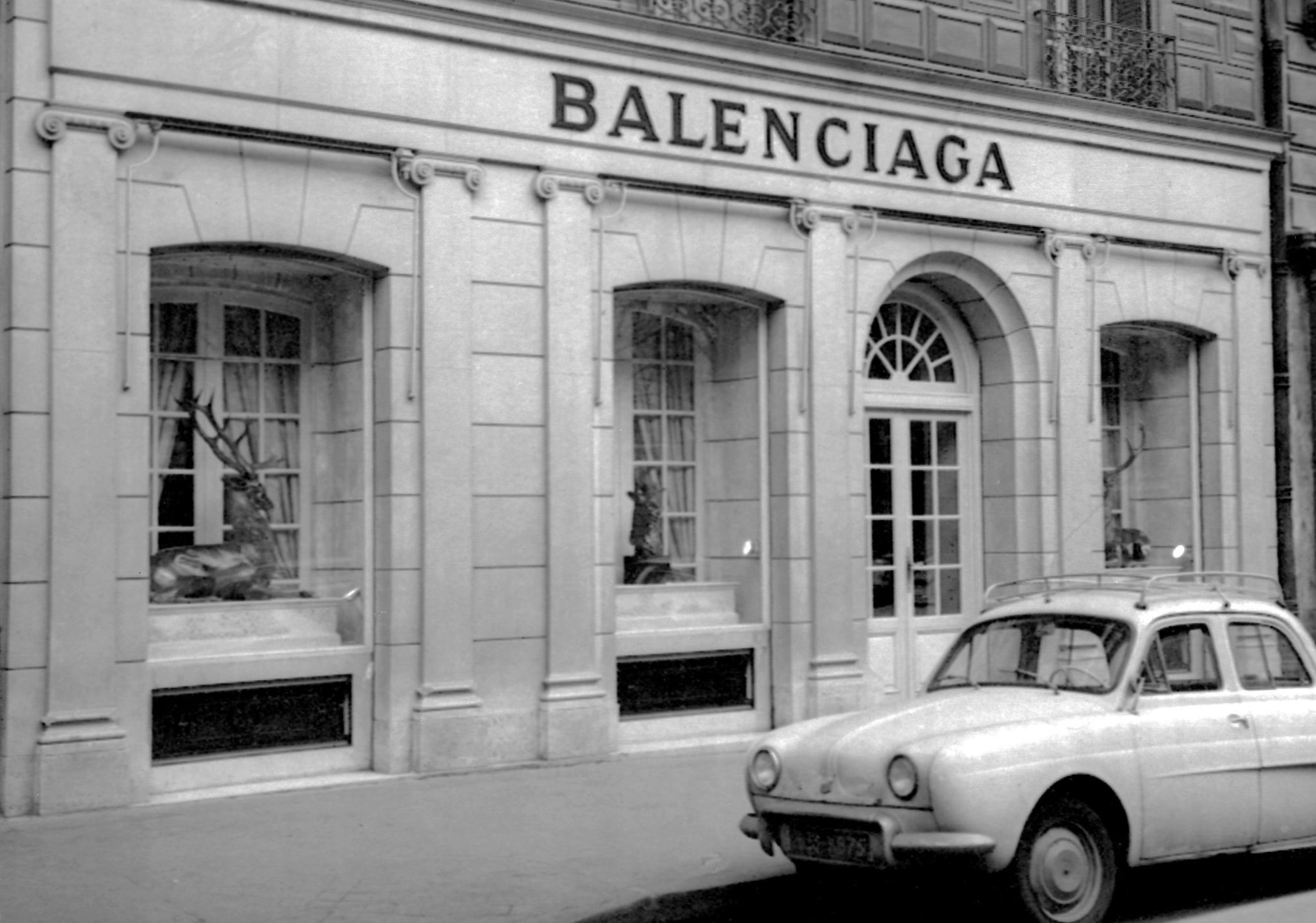Paccioli über Balenciaga: «Ich will die Vergangenheit umarmen.» (Archivbild)