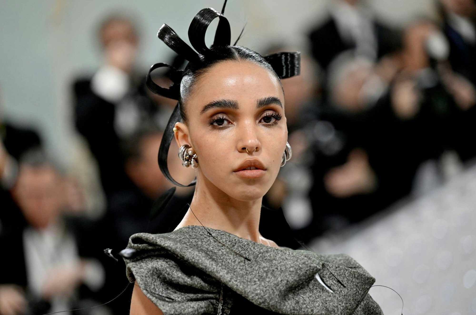 FKA Twigs veröffentlichte Anfang des Jahres ihr neues Album «Eusexua». (Archivbild)