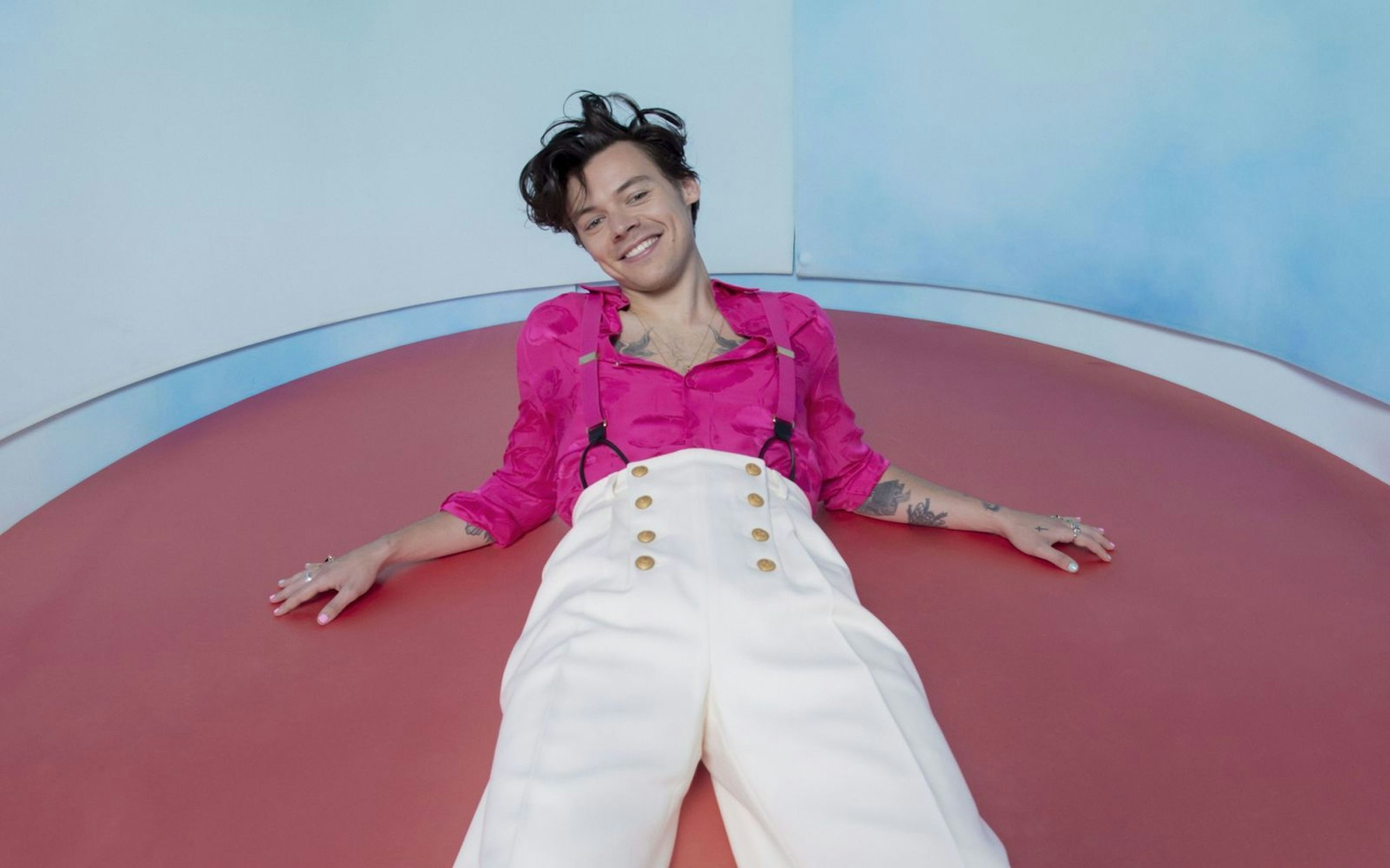 Harry Styles ist einer der erfolgreichsten - und reichsten - Musiker der Gegenwart. (Bild: Tom Walker)