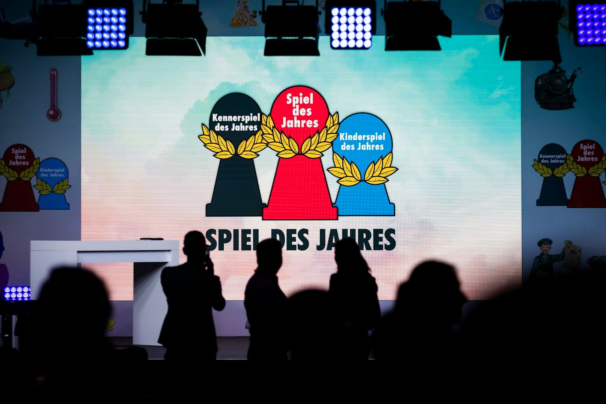 Die Kritikerjury des Vereins «Spiel des Jahres» nominierte «Bomb Busters», «Flip 7» und «Krakel Orakel» für den renommierten Preis. (Archivlbild)