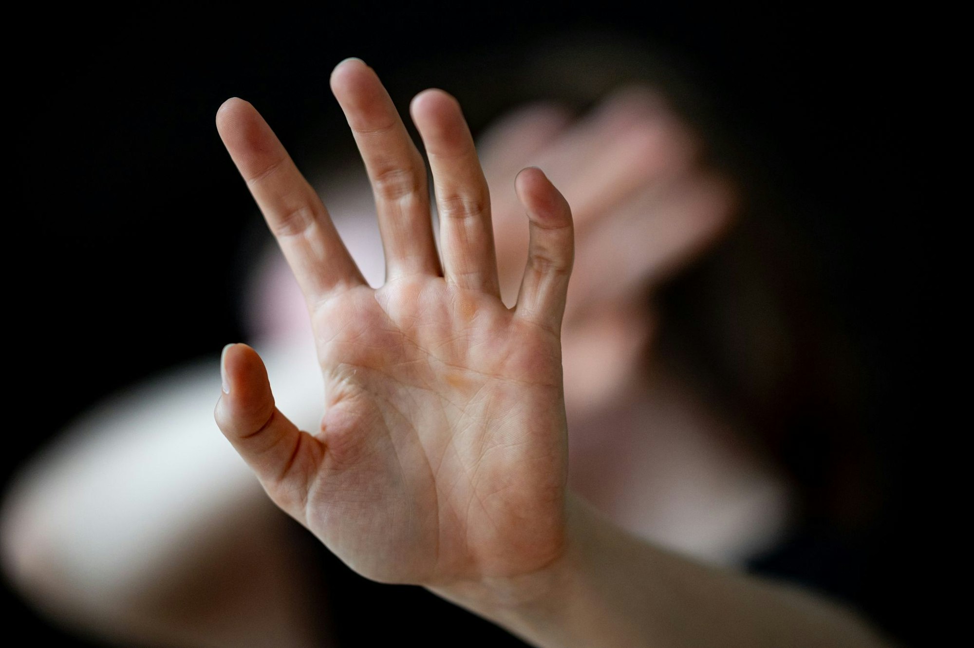 Der gefährlichste Ort für Frauen ist oft das eigene Zuhause