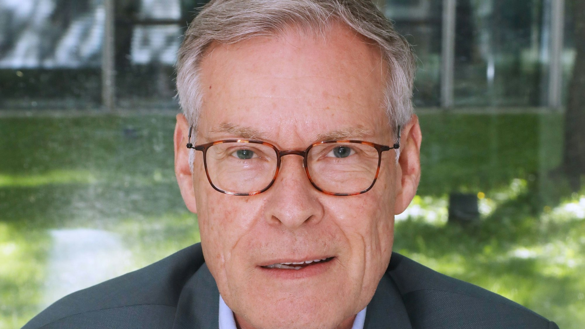 Sven-Georg Adenauer will in den Vorstand des 1. FC Köln.