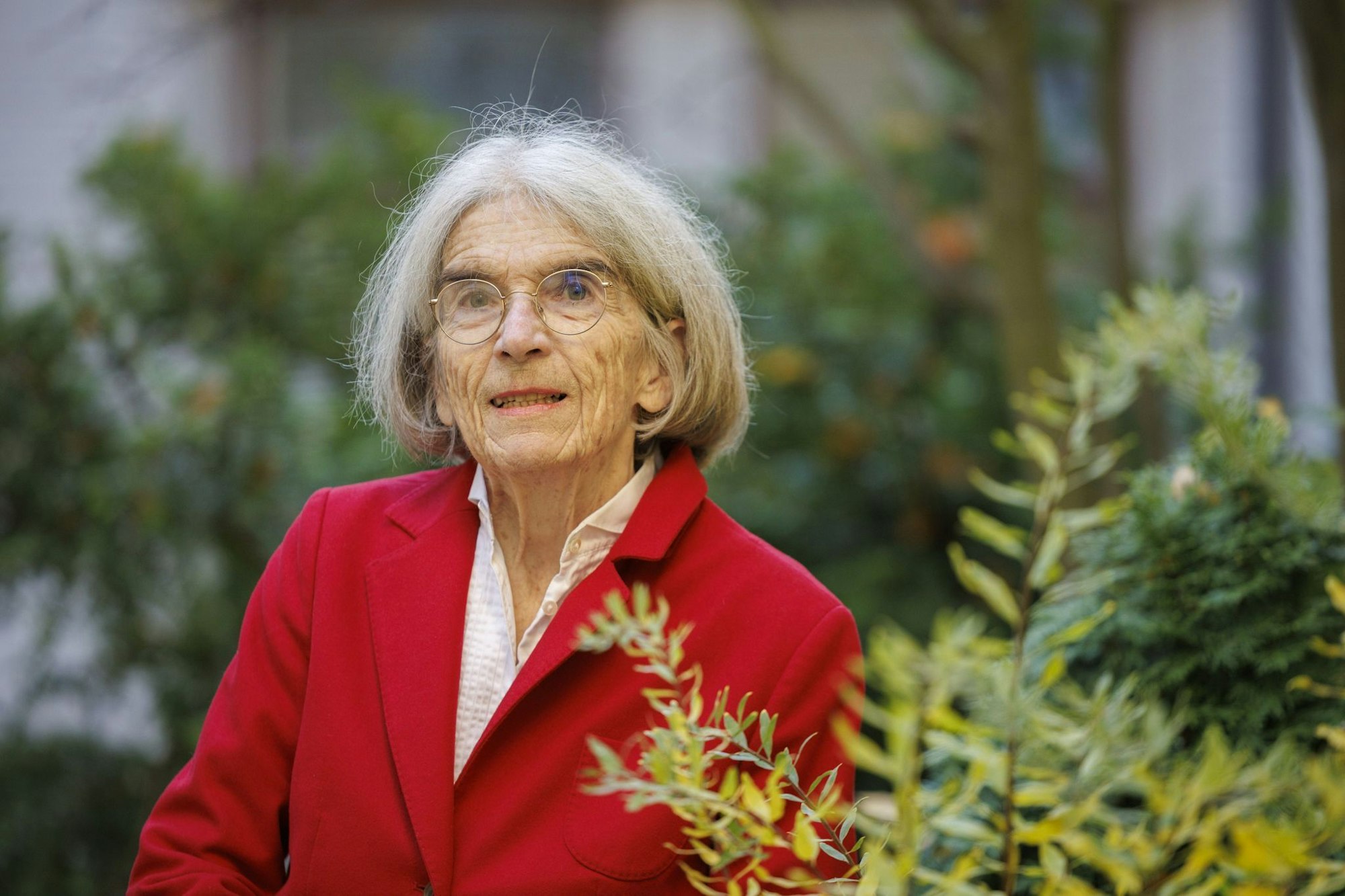 Brüstet sich mit dem besten Deal des Universums: Donna Leon (Archivbild)